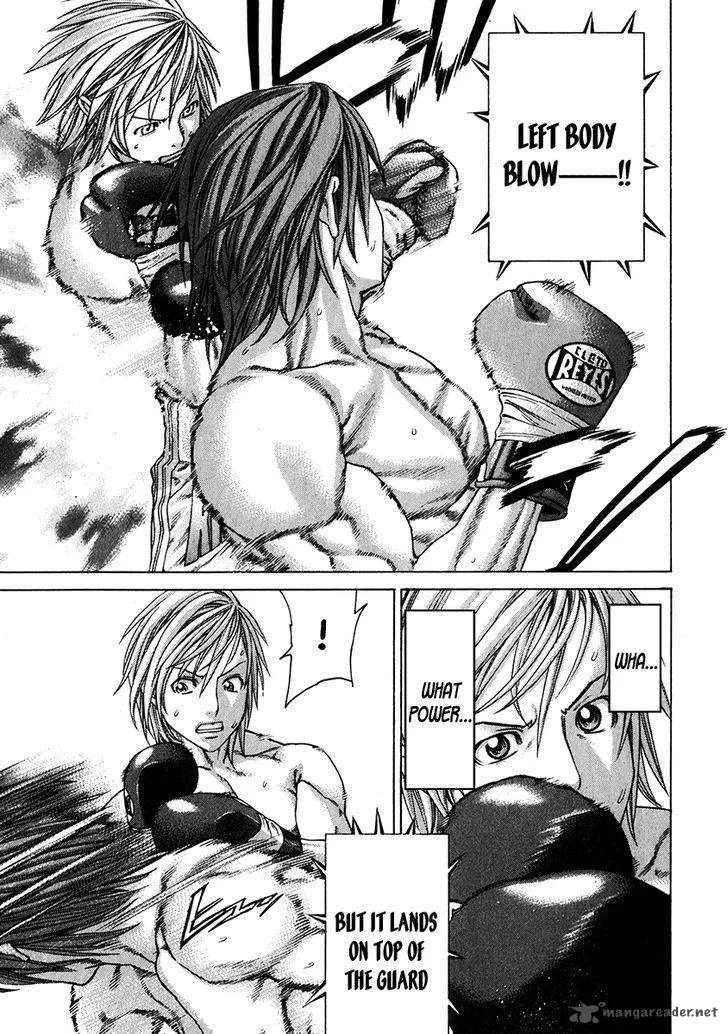 Karate Shoukoushi Kohinata Minoru Chapter 339 page 9