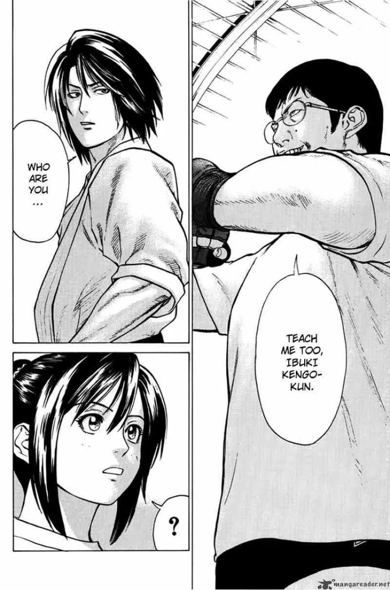 Karate Shoukoushi Kohinata Minoru Chapter 34 page 2