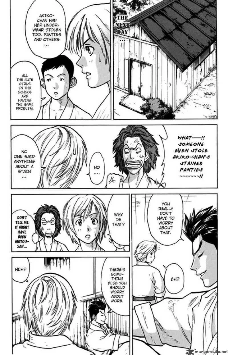 Karate Shoukoushi Kohinata Minoru Chapter 34 page 14