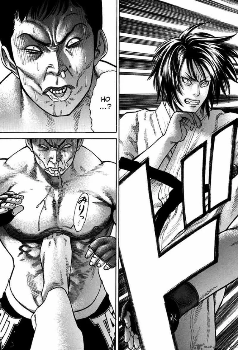 Karate Shoukoushi Kohinata Minoru Chapter 34 page 9