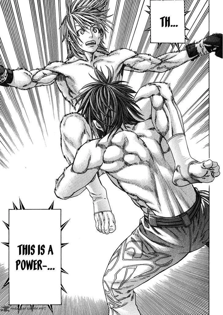 Karate Shoukoushi Kohinata Minoru Chapter 340 page 7