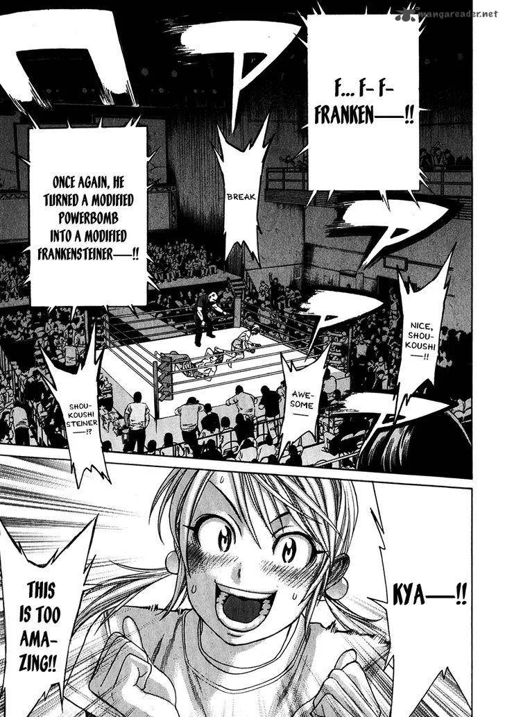 Karate Shoukoushi Kohinata Minoru Chapter 340 page 11
