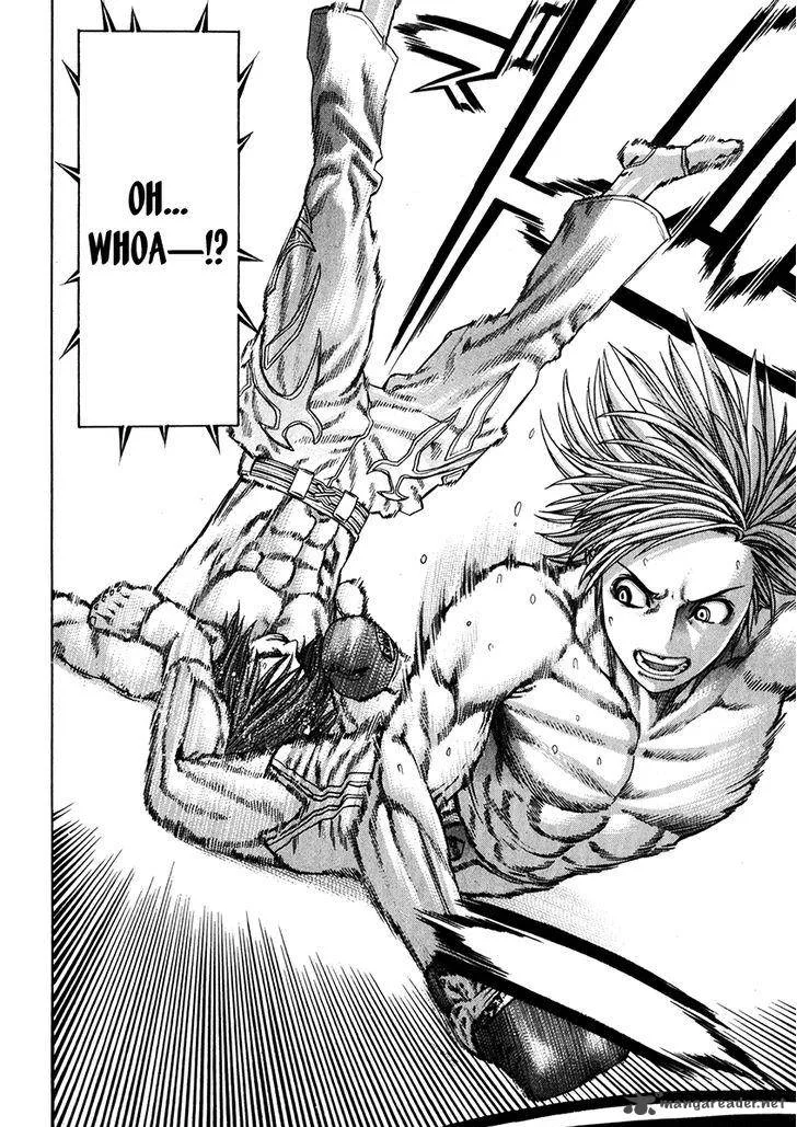 Karate Shoukoushi Kohinata Minoru Chapter 340 page 10