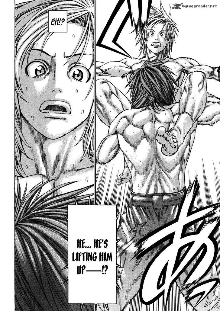 Karate Shoukoushi Kohinata Minoru Chapter 340 page 6