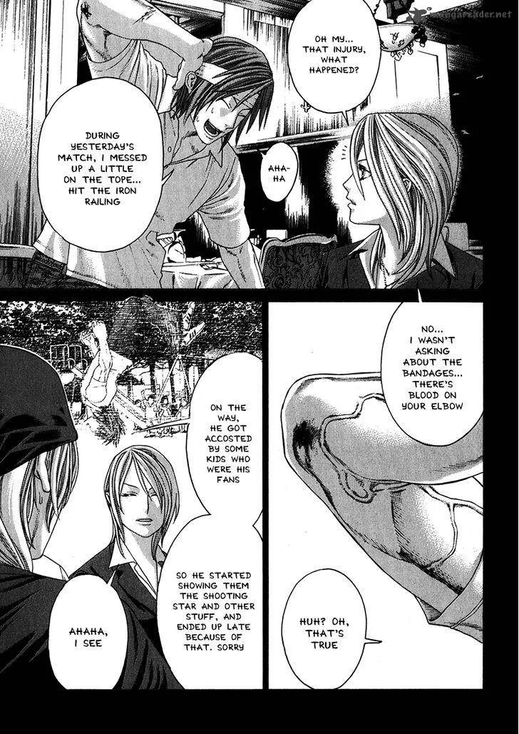 Karate Shoukoushi Kohinata Minoru Chapter 341 page 3