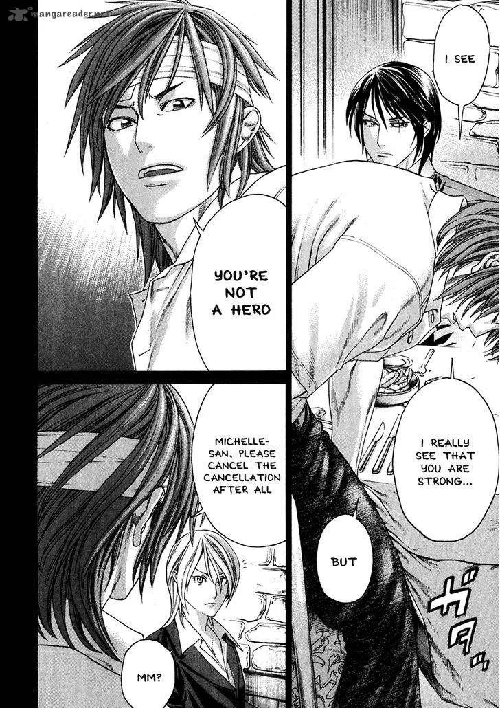 Karate Shoukoushi Kohinata Minoru Chapter 341 page 10