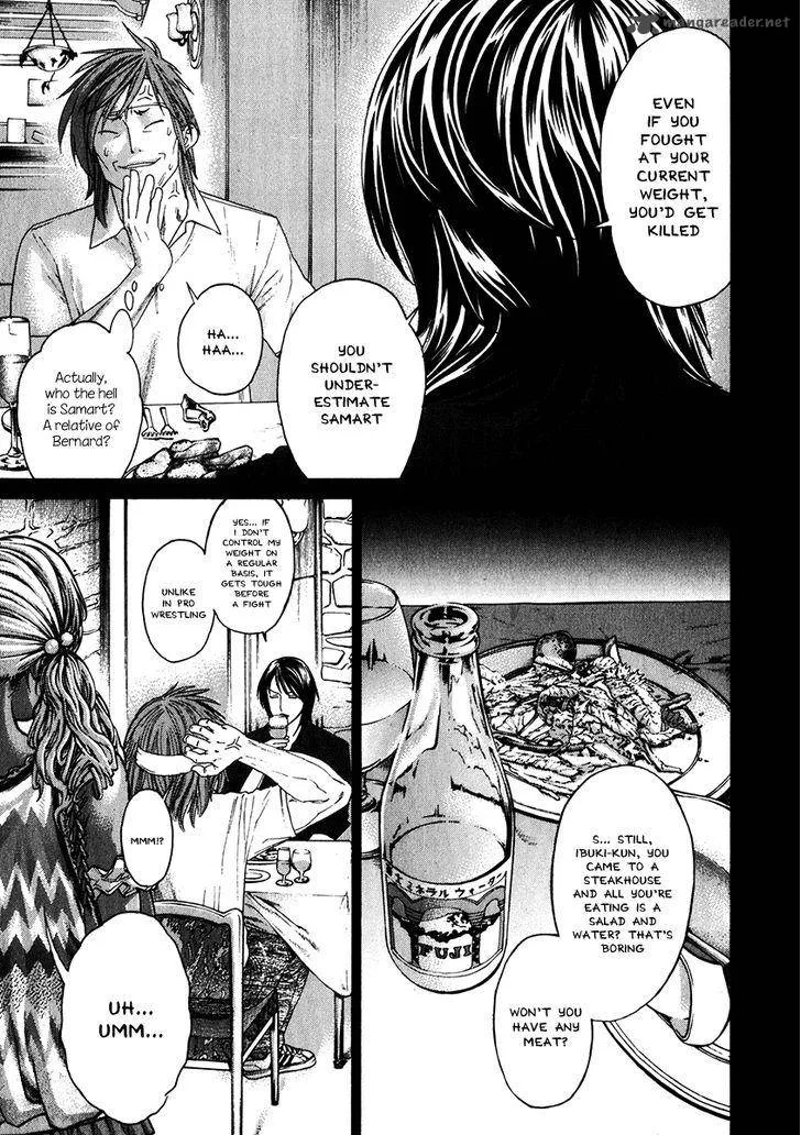 Karate Shoukoushi Kohinata Minoru Chapter 341 page 7