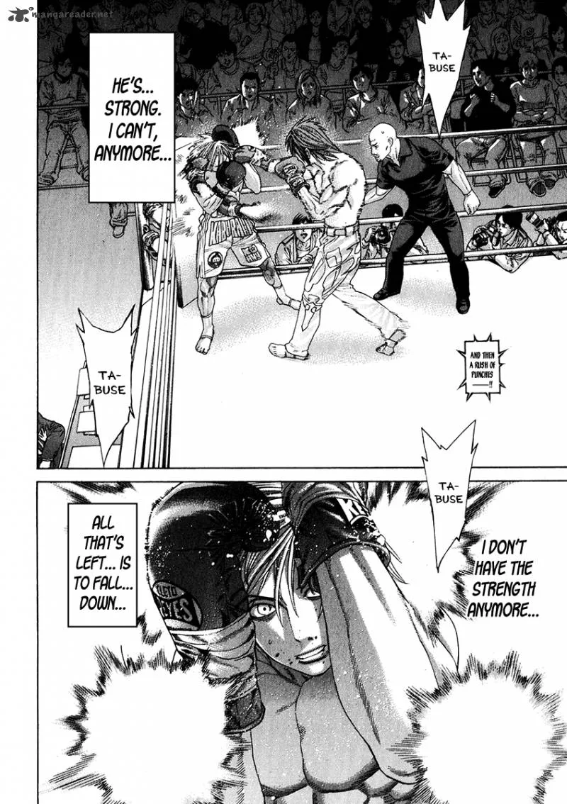 Karate Shoukoushi Kohinata Minoru Chapter 342 page 12