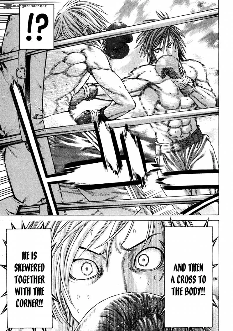 Karate Shoukoushi Kohinata Minoru Chapter 342 page 11