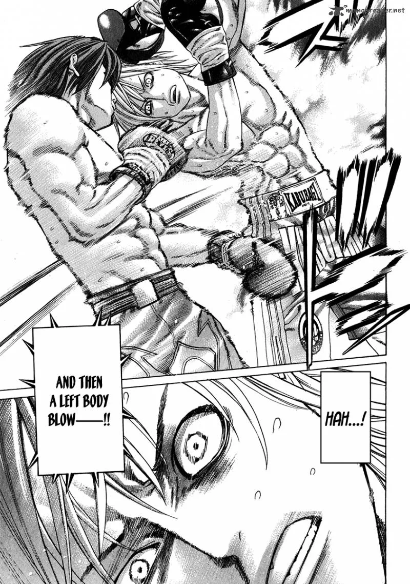 Karate Shoukoushi Kohinata Minoru Chapter 342 page 7