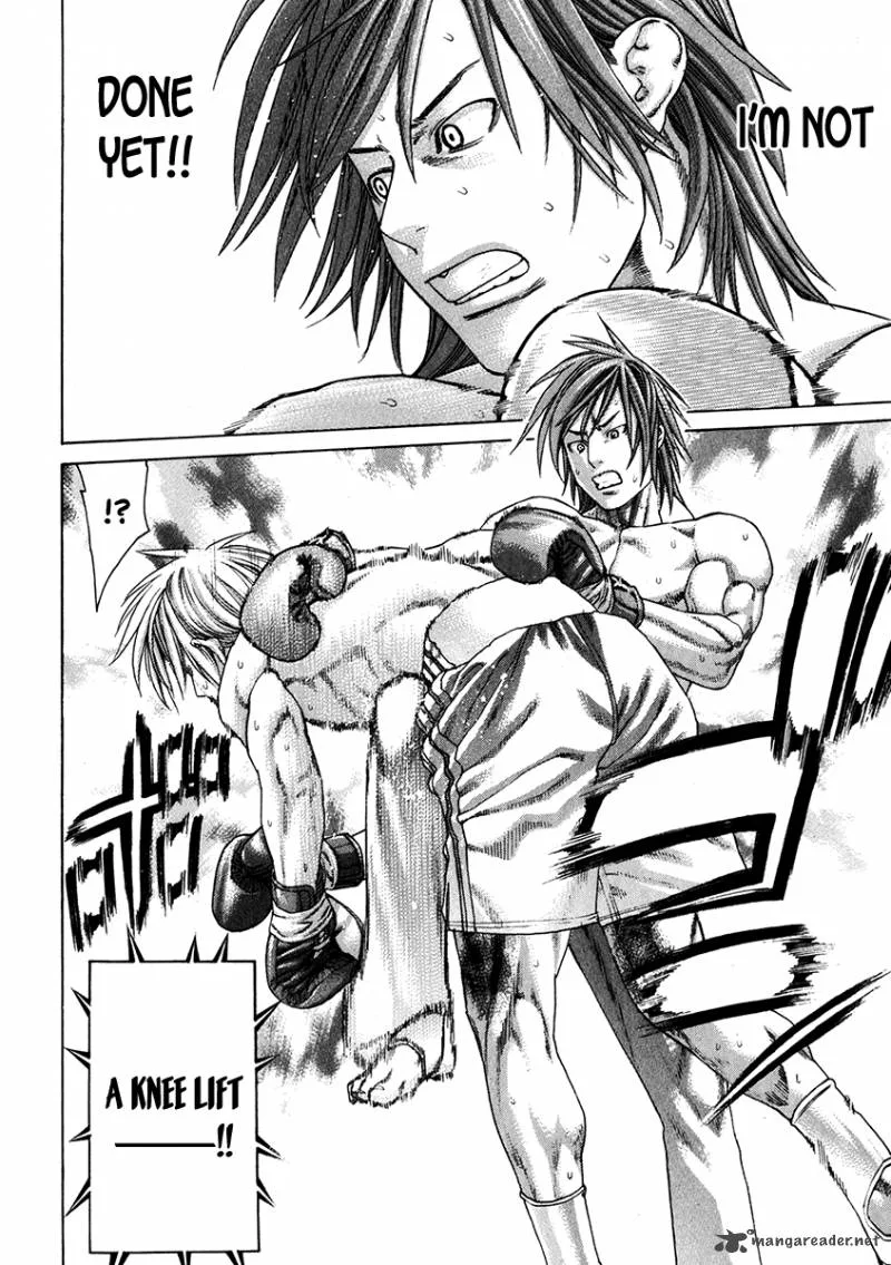 Karate Shoukoushi Kohinata Minoru Chapter 342 page 4