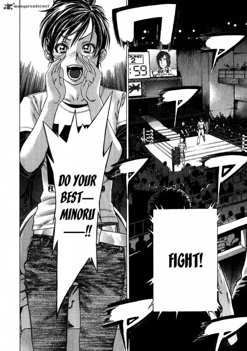 Karate Shoukoushi Kohinata Minoru Chapter 343 page 12