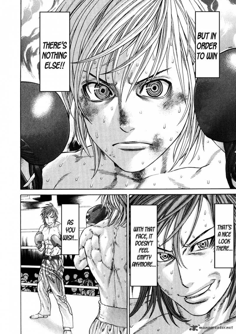 Karate Shoukoushi Kohinata Minoru Chapter 344 page 14