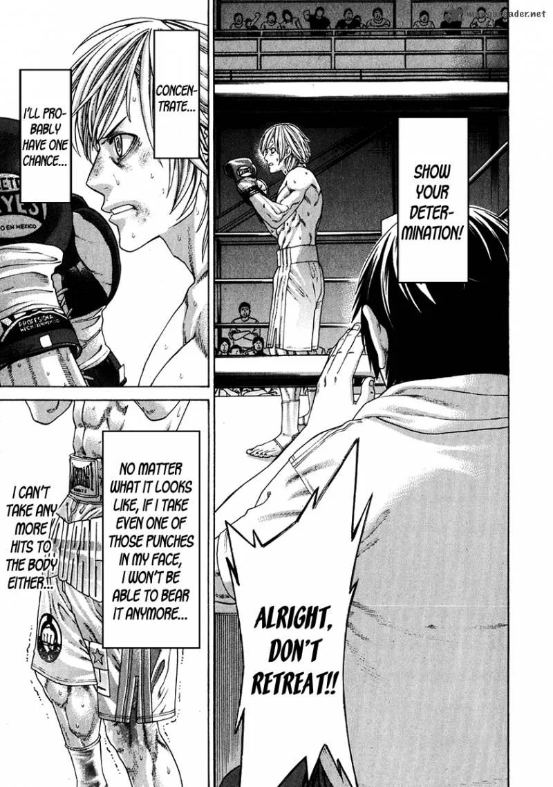 Karate Shoukoushi Kohinata Minoru Chapter 344 page 13