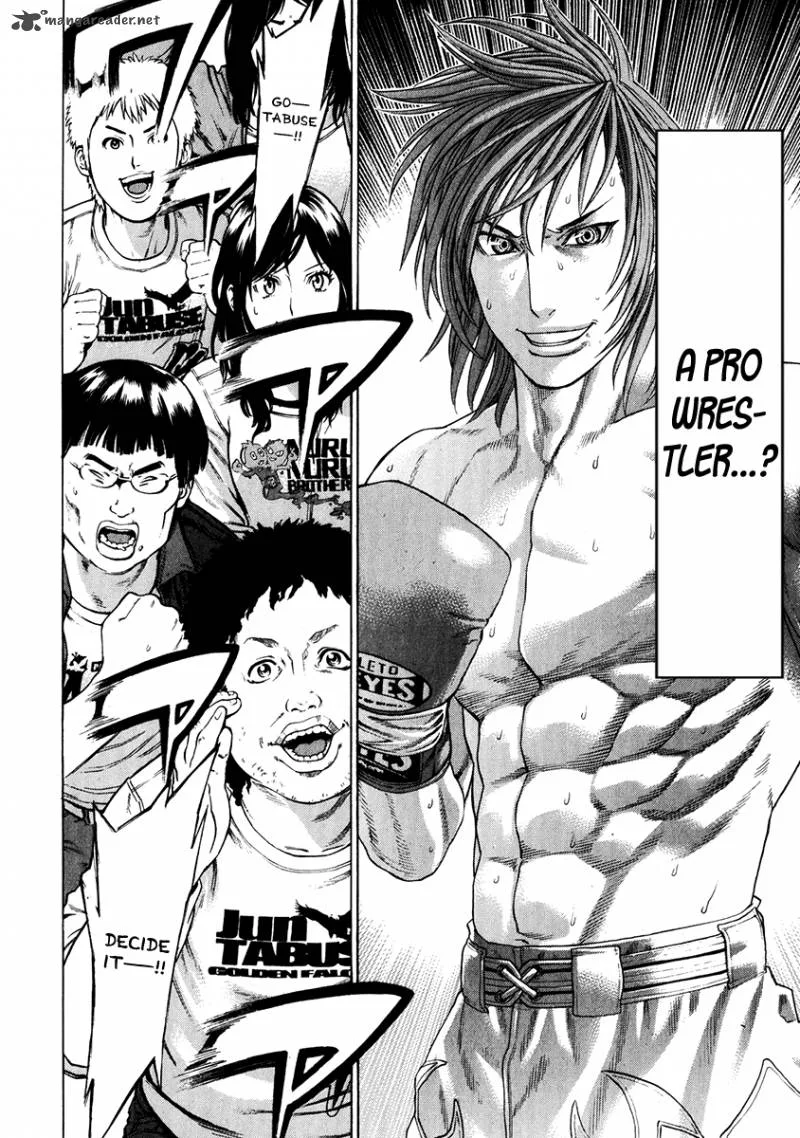 Karate Shoukoushi Kohinata Minoru Chapter 344 page 10