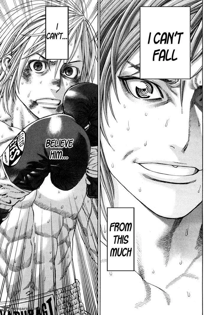 Karate Shoukoushi Kohinata Minoru Chapter 345 page 24