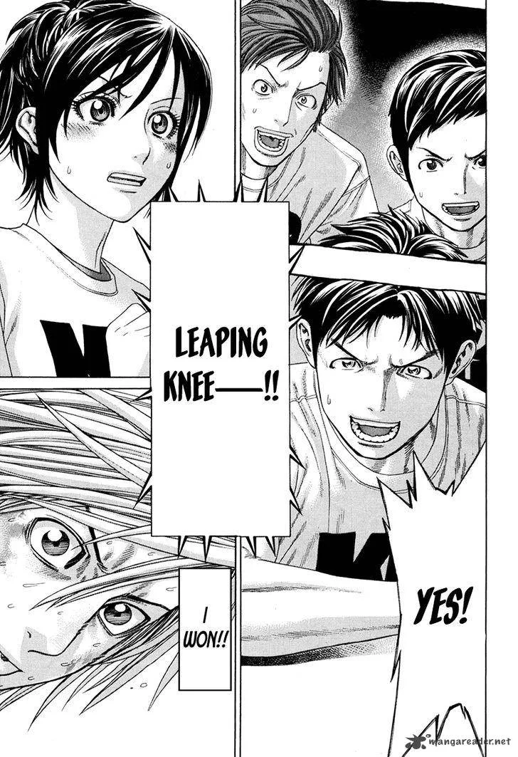 Karate Shoukoushi Kohinata Minoru Chapter 345 page 16