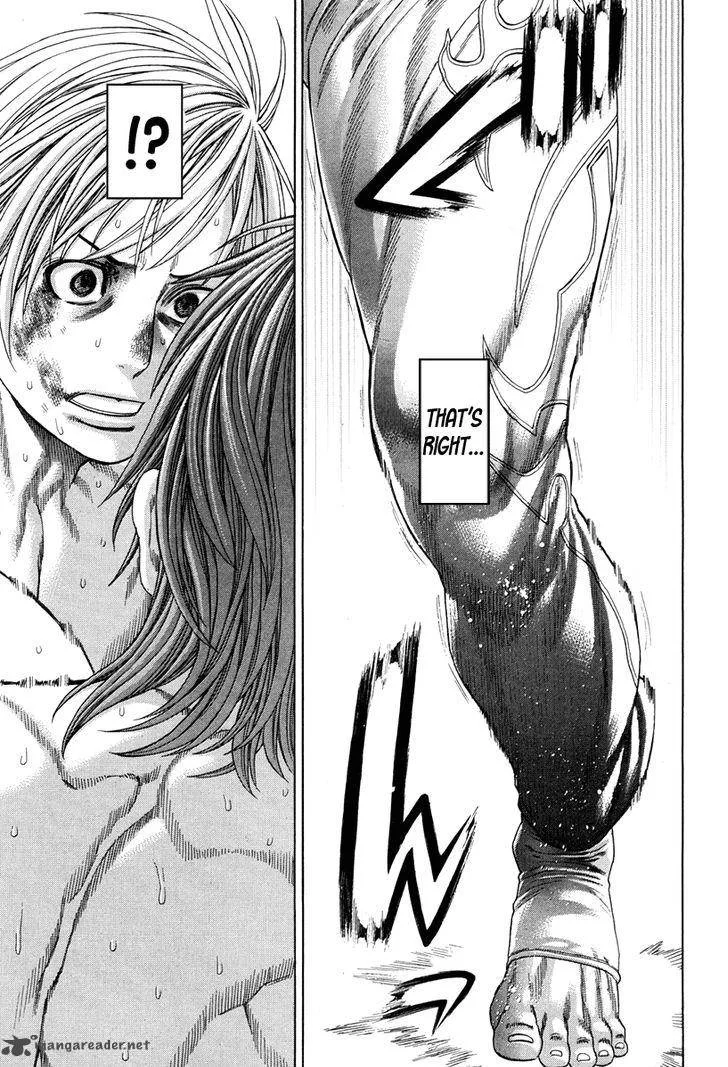 Karate Shoukoushi Kohinata Minoru Chapter 345 page 20
