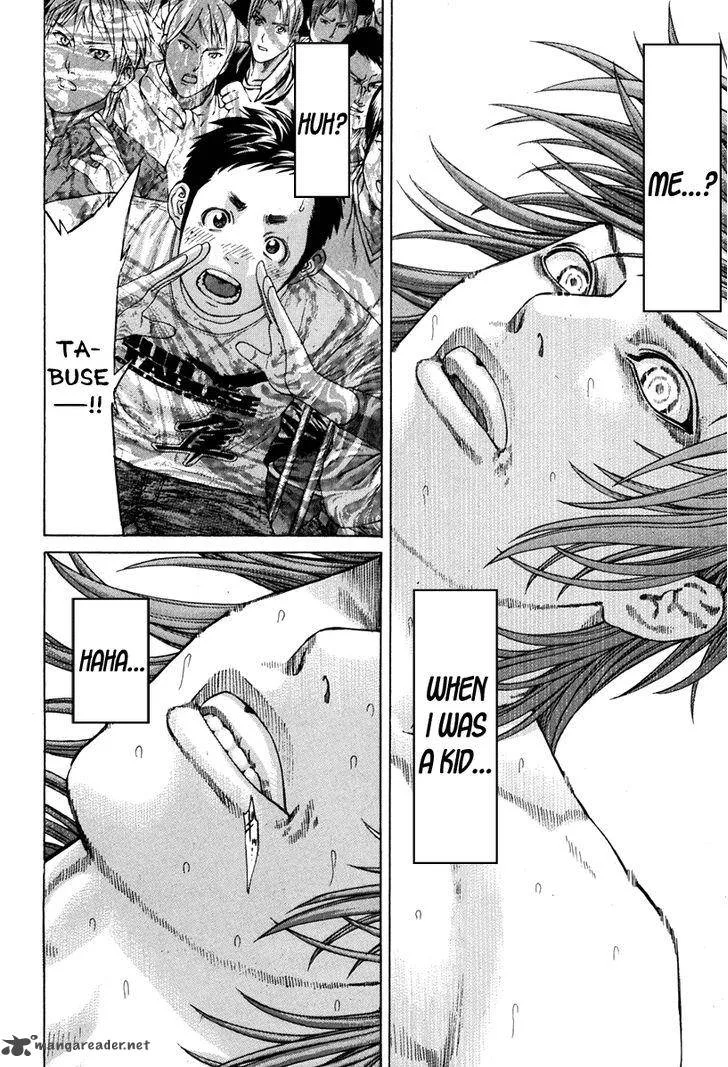 Karate Shoukoushi Kohinata Minoru Chapter 345 page 19