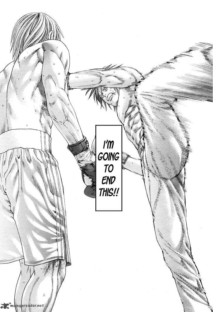 Karate Shoukoushi Kohinata Minoru Chapter 346 page 10