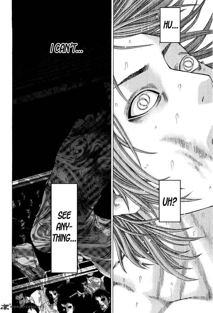 Karate Shoukoushi Kohinata Minoru Chapter 346 page 18