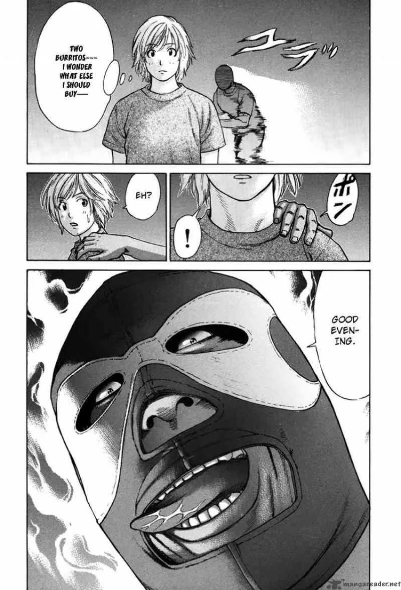 Karate Shoukoushi Kohinata Minoru Chapter 35 page 3