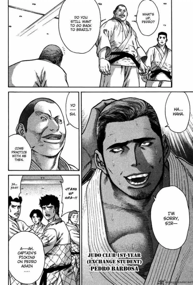 Karate Shoukoushi Kohinata Minoru Chapter 35 page 12