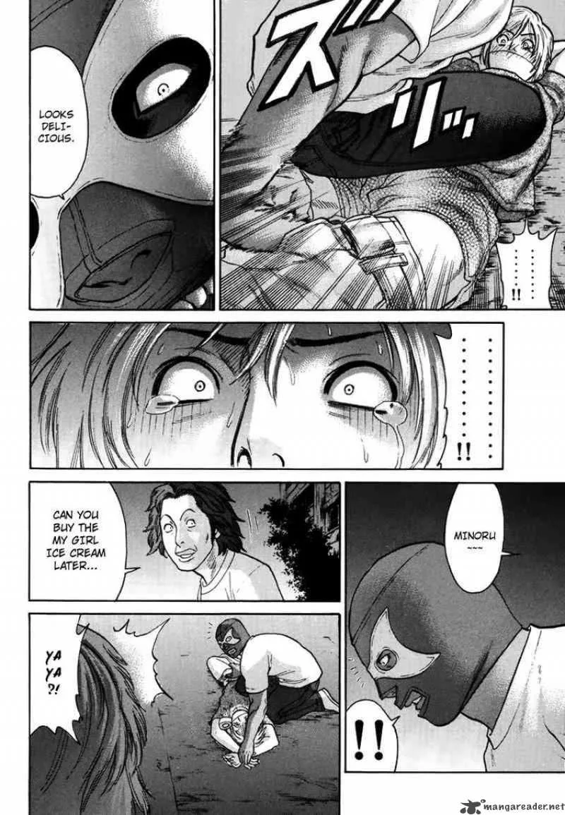 Karate Shoukoushi Kohinata Minoru Chapter 35 page 6