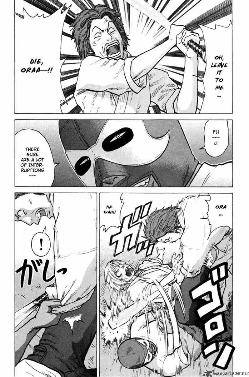 Karate Shoukoushi Kohinata Minoru Chapter 36 page 10