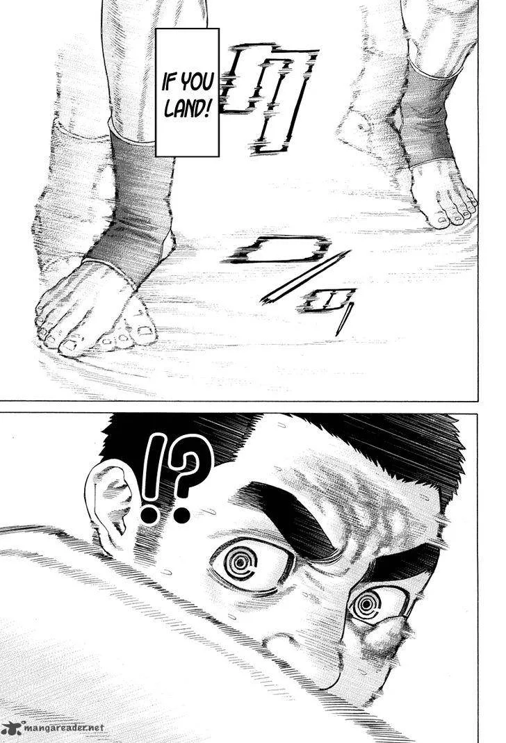 Karate Shoukoushi Kohinata Minoru Chapter 362 page 12