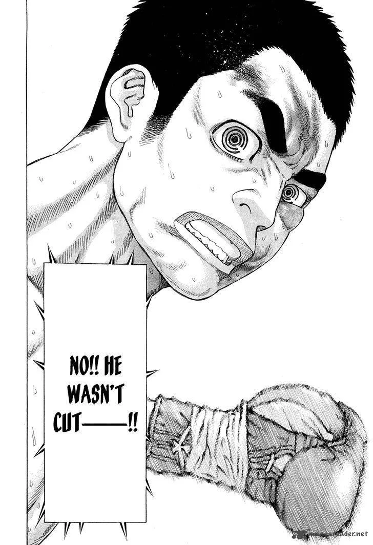 Karate Shoukoushi Kohinata Minoru Chapter 363 page 2