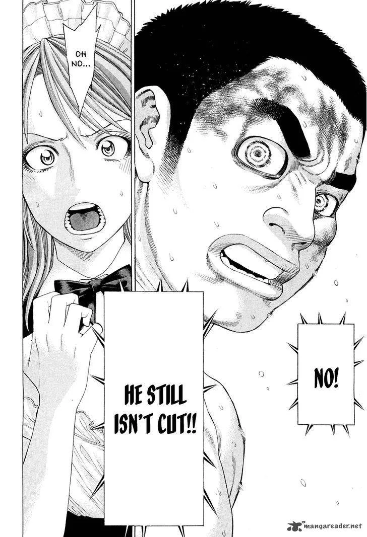 Karate Shoukoushi Kohinata Minoru Chapter 363 page 9