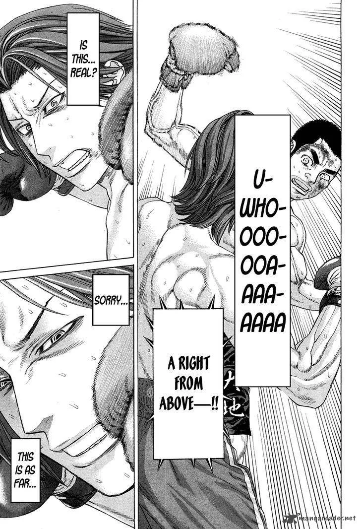 Karate Shoukoushi Kohinata Minoru Chapter 363 page 10