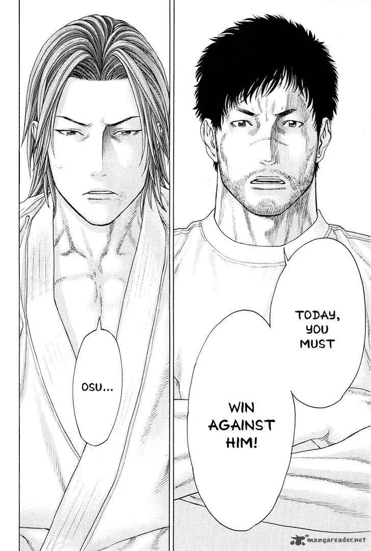 Karate Shoukoushi Kohinata Minoru Chapter 366 page 14