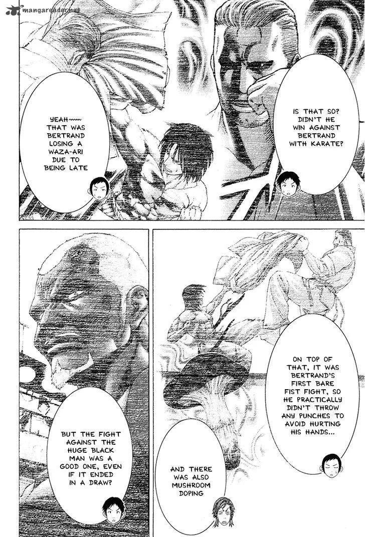 Karate Shoukoushi Kohinata Minoru Chapter 368 page 6