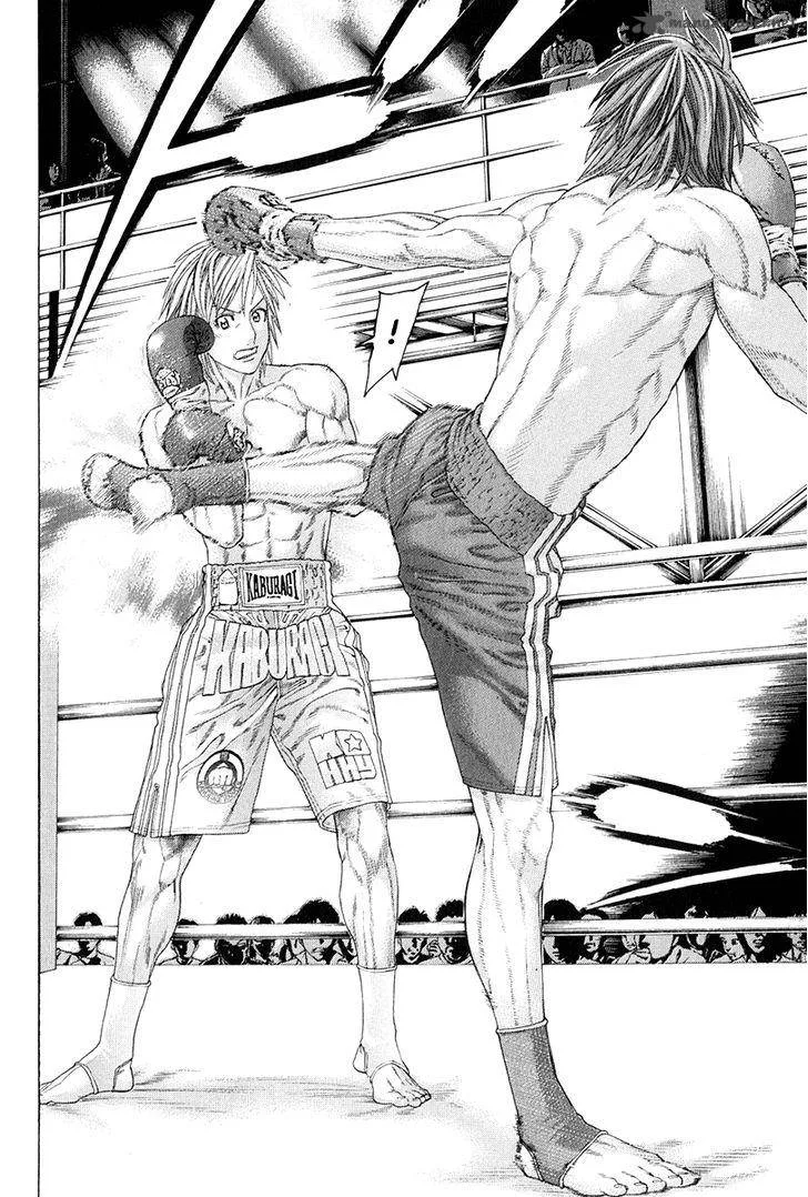 Karate Shoukoushi Kohinata Minoru Chapter 368 page 10