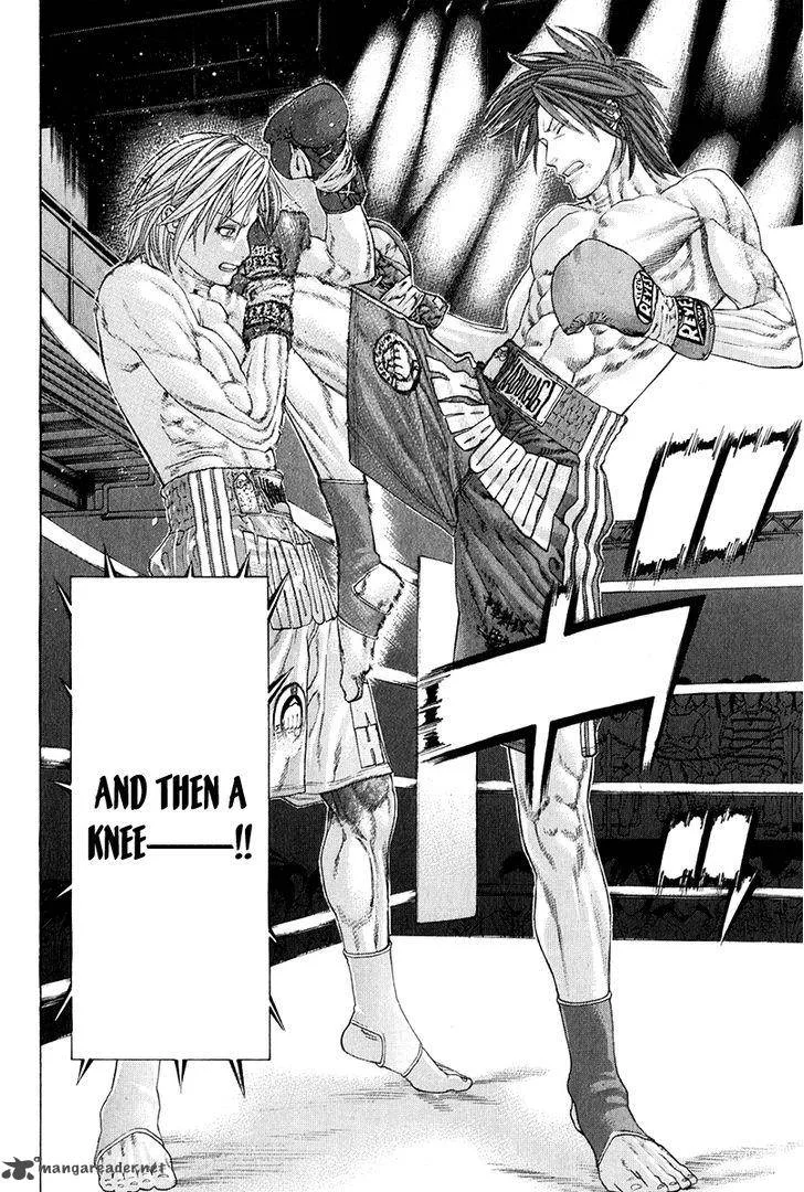 Karate Shoukoushi Kohinata Minoru Chapter 368 page 16