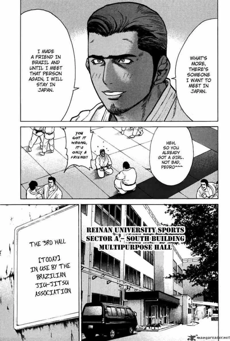 Karate Shoukoushi Kohinata Minoru Chapter 37 page 16