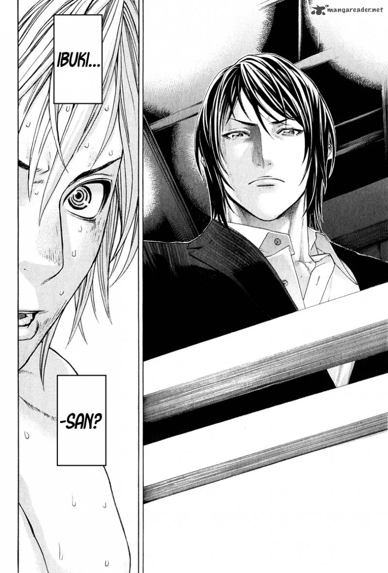 Karate Shoukoushi Kohinata Minoru Chapter 371 page 13