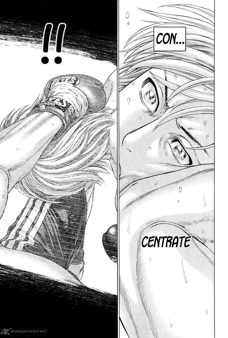 Karate Shoukoushi Kohinata Minoru Chapter 372 page 13
