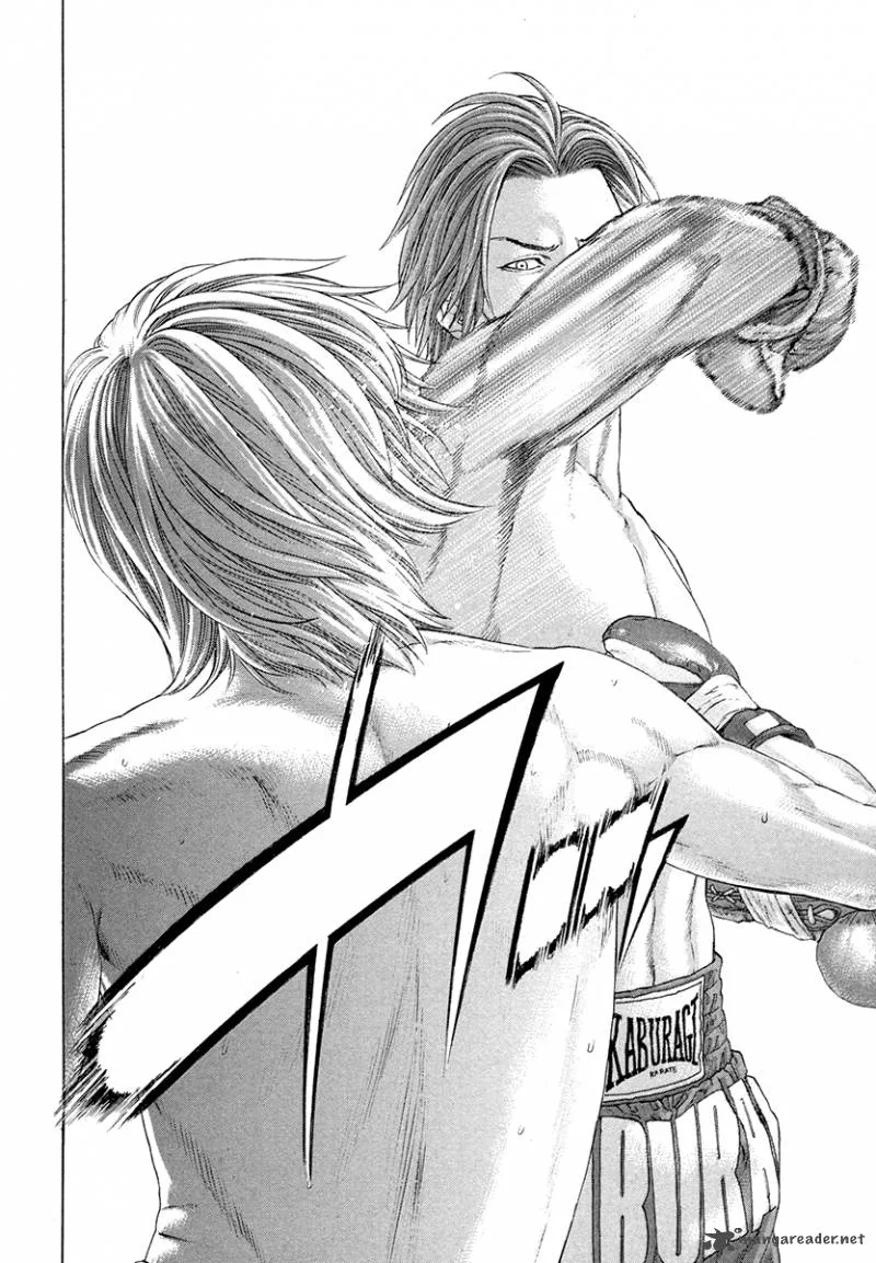 Karate Shoukoushi Kohinata Minoru Chapter 375 page 16
