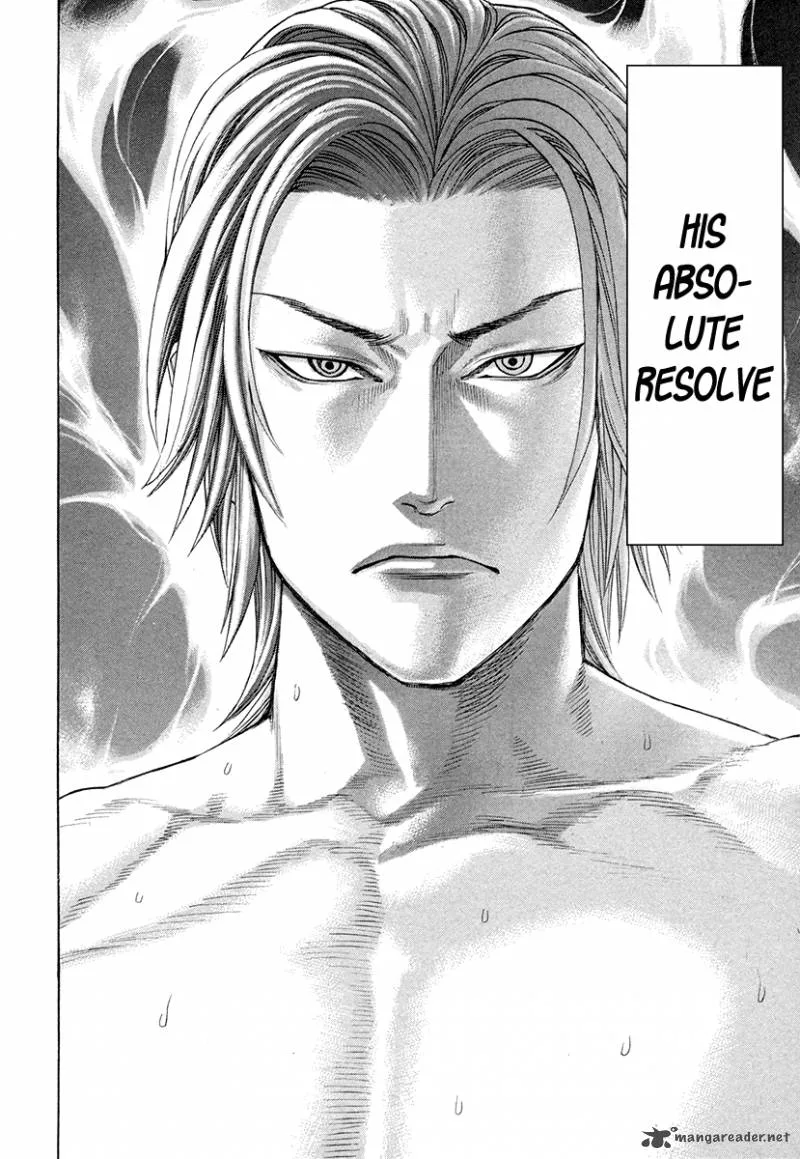 Karate Shoukoushi Kohinata Minoru Chapter 375 page 12