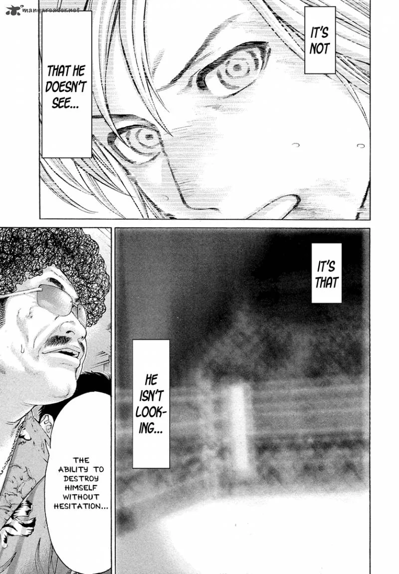 Karate Shoukoushi Kohinata Minoru Chapter 375 page 11