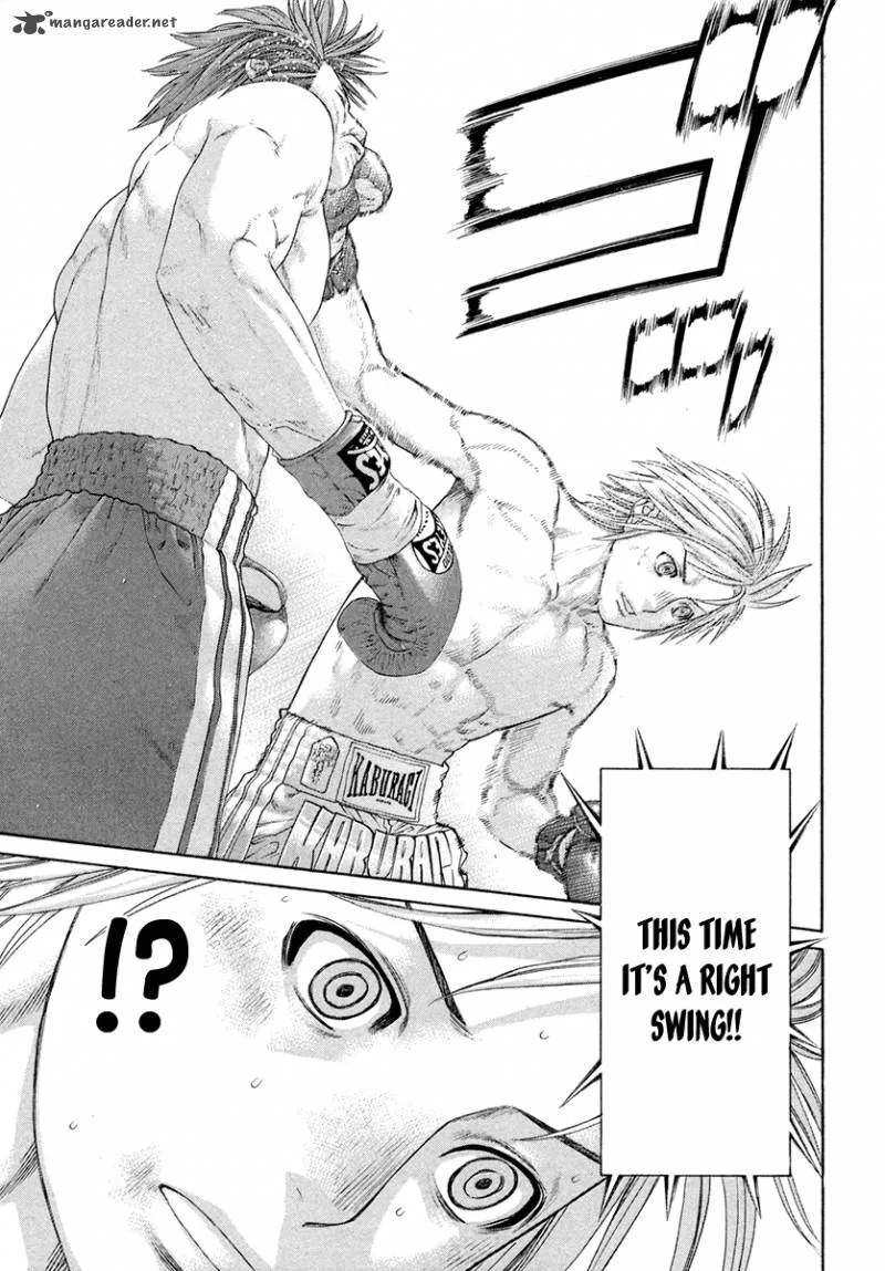 Karate Shoukoushi Kohinata Minoru Chapter 375 page 13