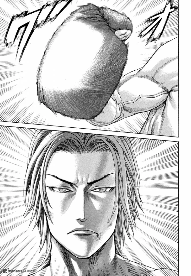 Karate Shoukoushi Kohinata Minoru Chapter 377 page 4