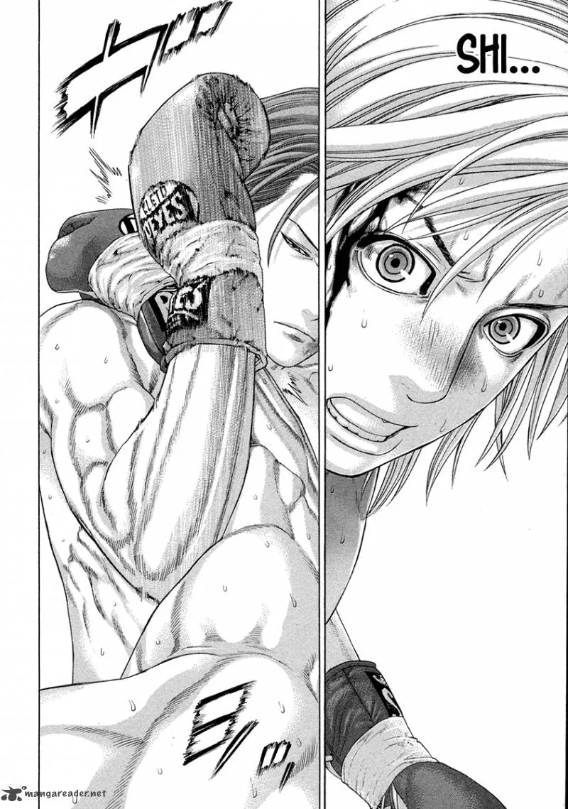 Karate Shoukoushi Kohinata Minoru Chapter 377 page 12