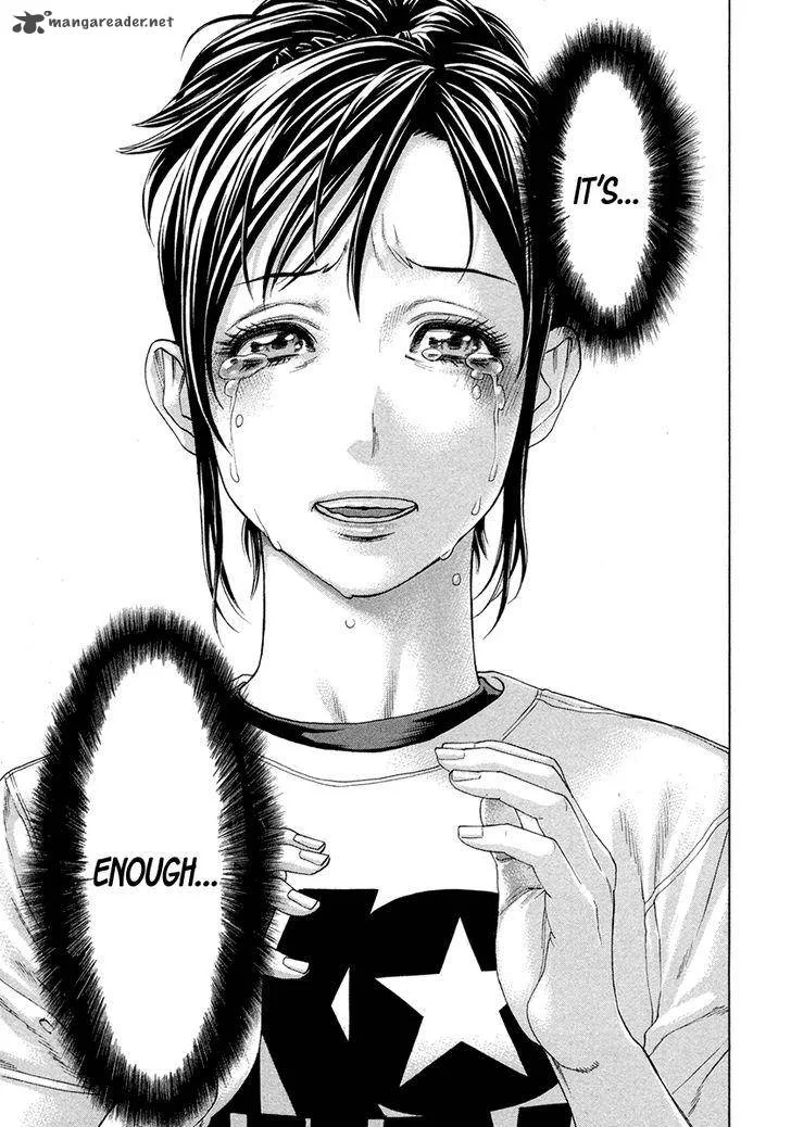 Karate Shoukoushi Kohinata Minoru Chapter 378 page 9