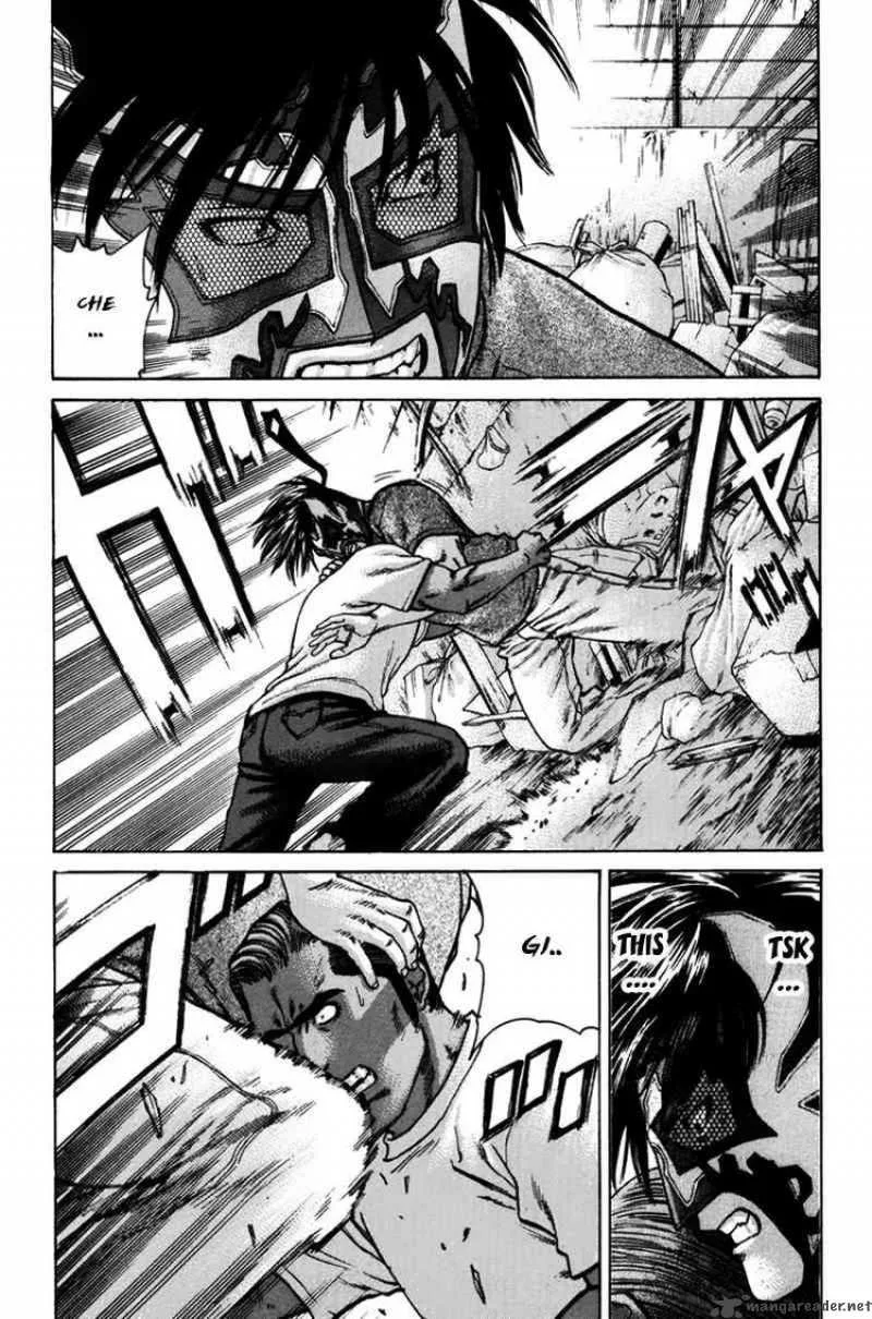Karate Shoukoushi Kohinata Minoru Chapter 38 page 10