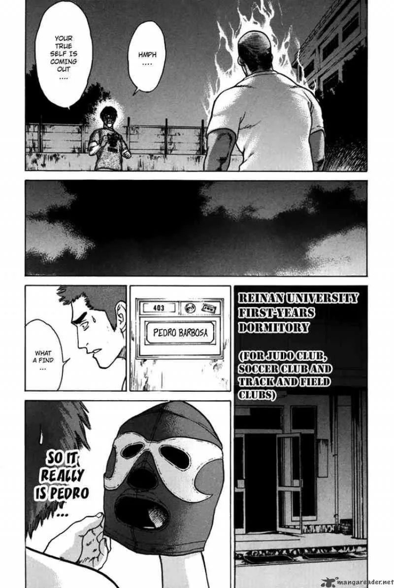 Karate Shoukoushi Kohinata Minoru Chapter 38 page 5