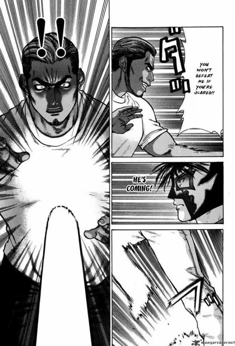 Karate Shoukoushi Kohinata Minoru Chapter 38 page 7